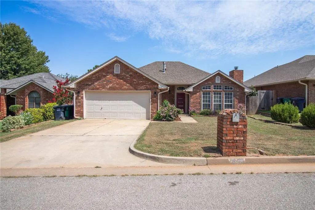 525 Nw 171st Terrace, Edmond