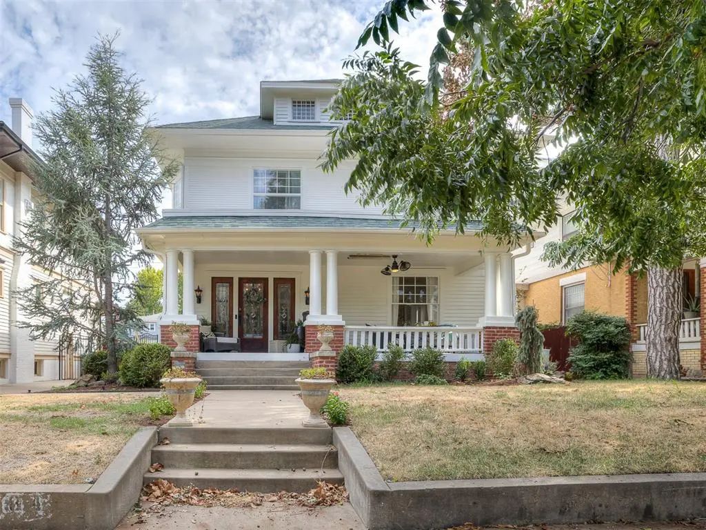 814 Nw 17th Street, Oklahoma City, OK, 73106 For Sale