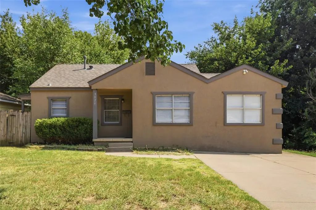 3028 Nw 46th Street, Oklahoma City