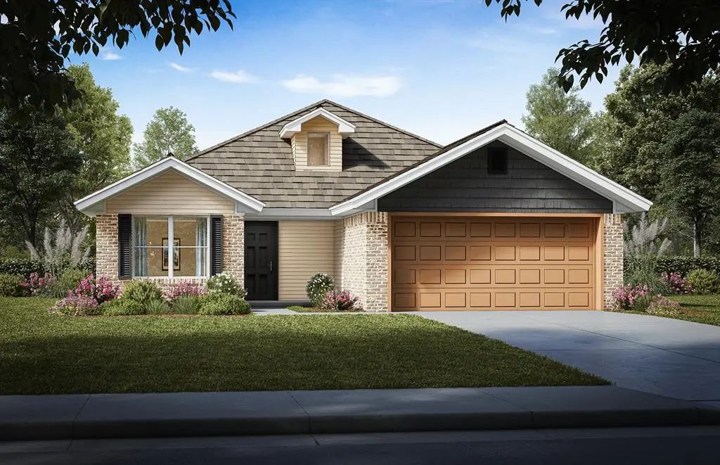 9100 Sweetwater Boulevard, Oklahoma City