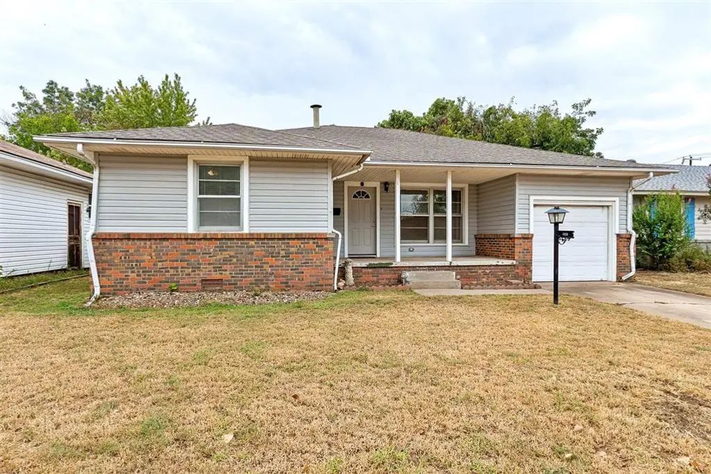 4420 Nw 32nd Street, Oklahoma City