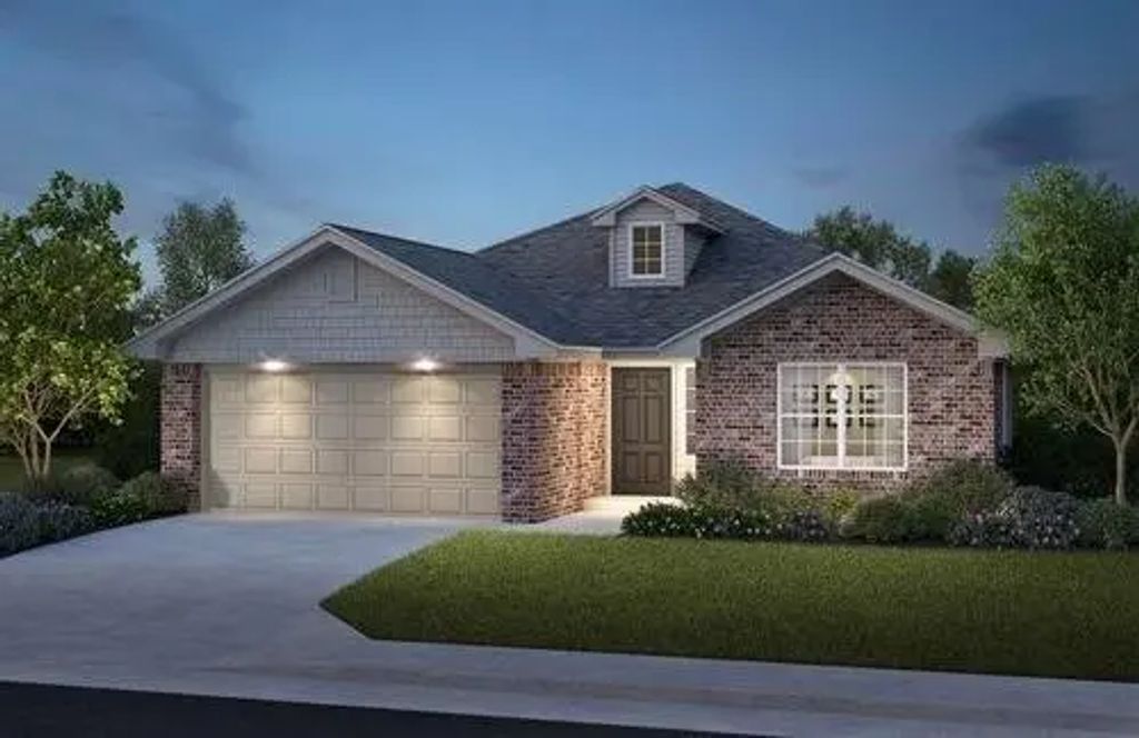 9020 Sweetwater Boulevard, Oklahoma City