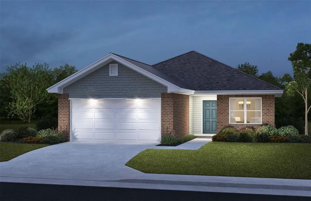 9104 Sweetwater Boulevard, Oklahoma City