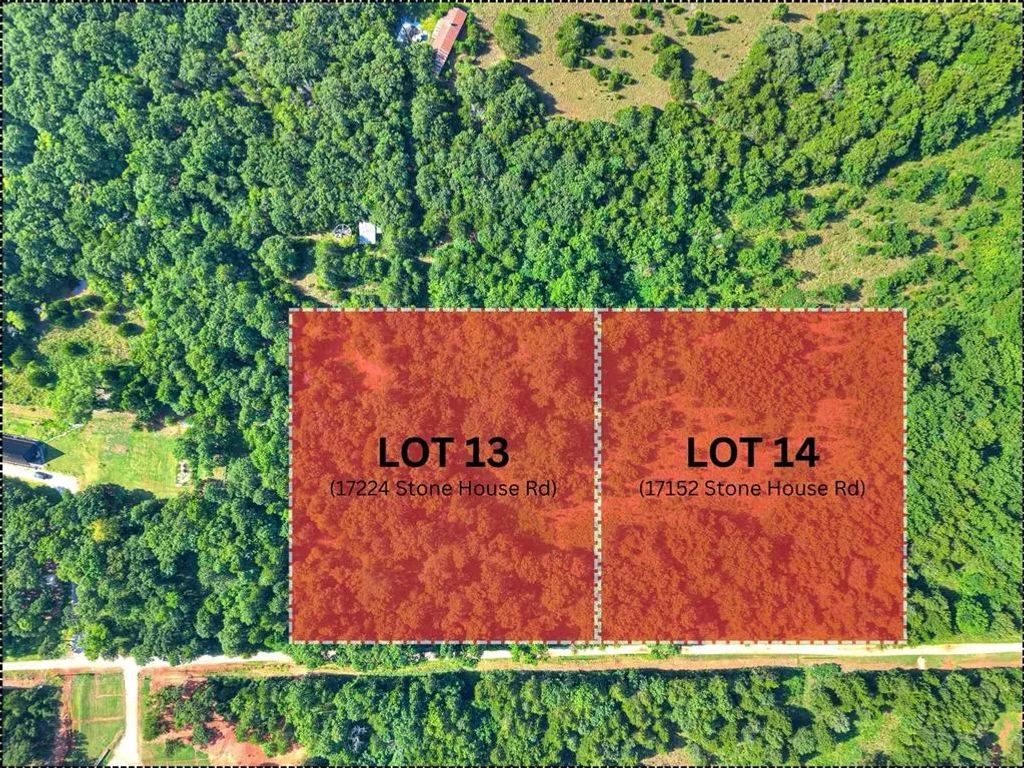 17224 Stone House Road, Luther