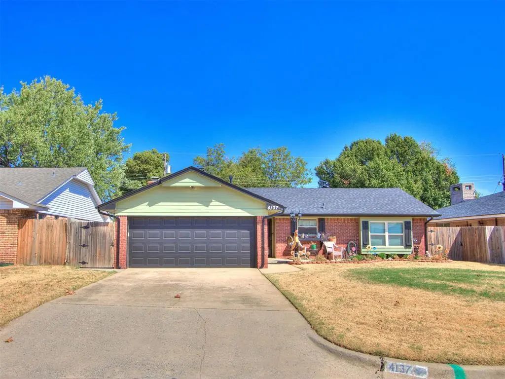 4137 Nw 59th Street, Oklahoma City