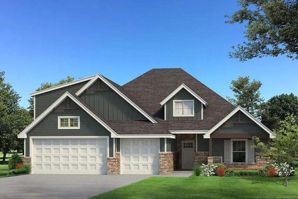 2204 Nw 171st Street, Edmond