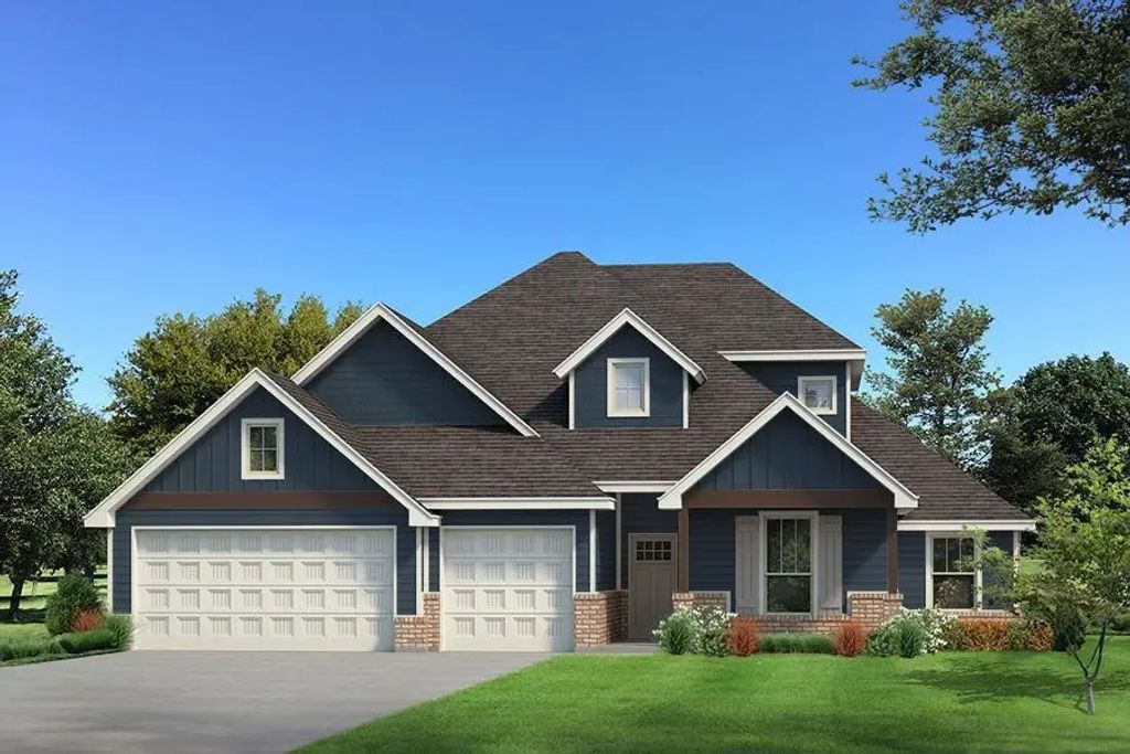 800 Peony Place, Edmond