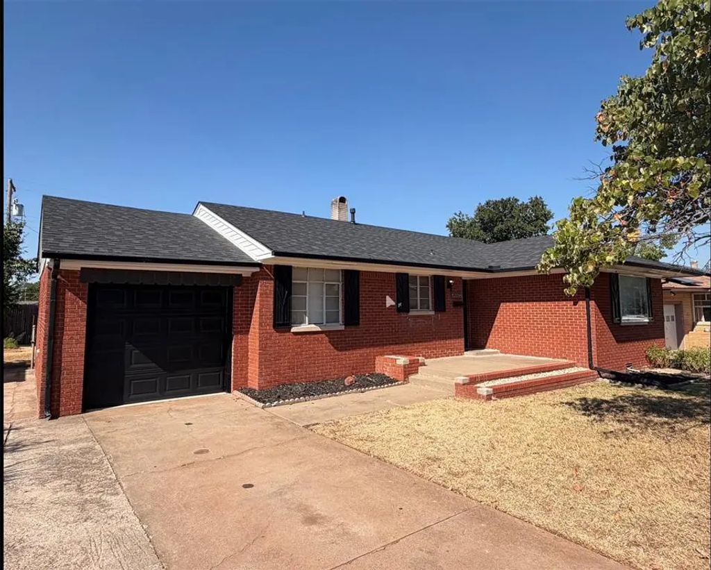 3025 Nw 69th Street, Oklahoma City
