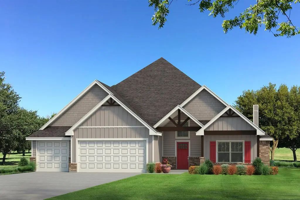 932 Peony Place, Edmond