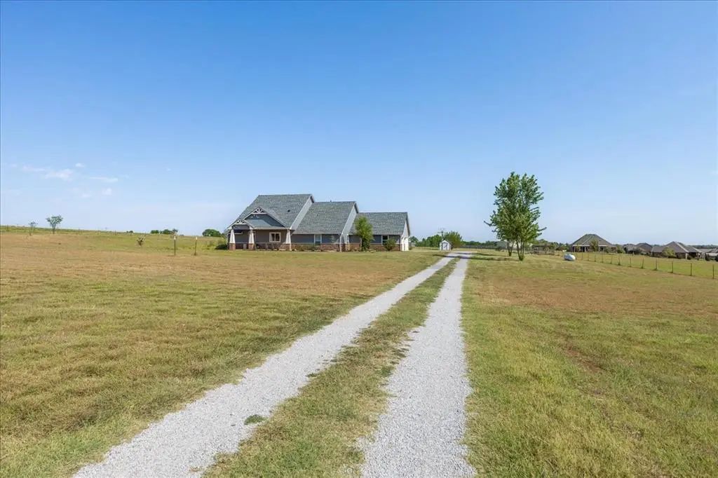 Residential Real Estate for Sale at 2889 Sw 3rd Street in the city of Blanchard by MLS #1246625