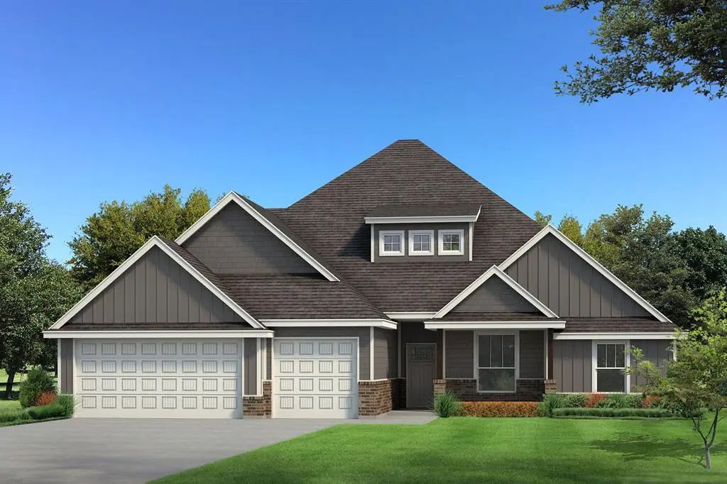 5640 Rose Prairie Boulevard, Edmond