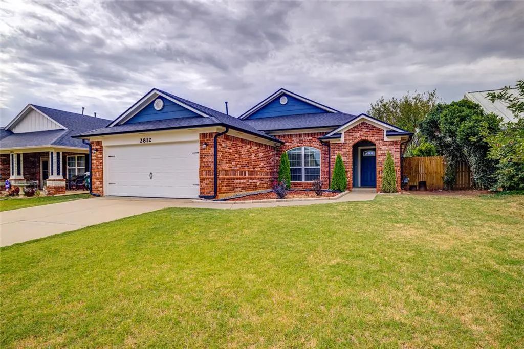 2812 Edgemere Drive, Norman