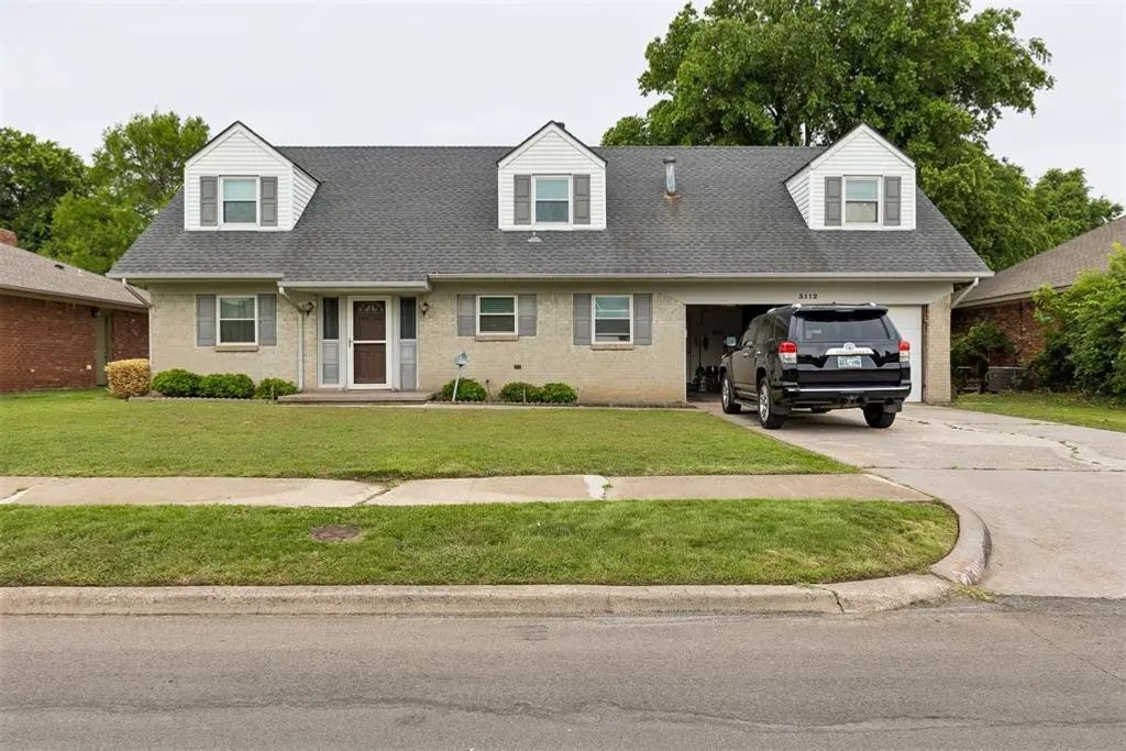 3112 Center Street, Oklahoma City