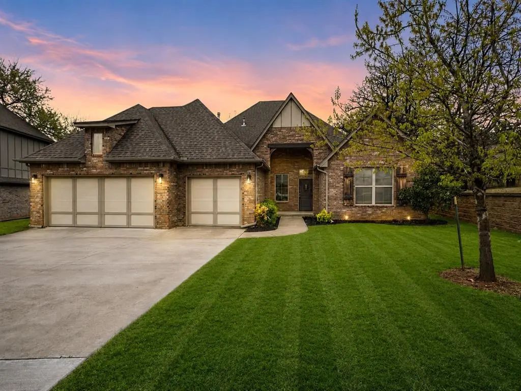2916 Pacifica Lane, Edmond