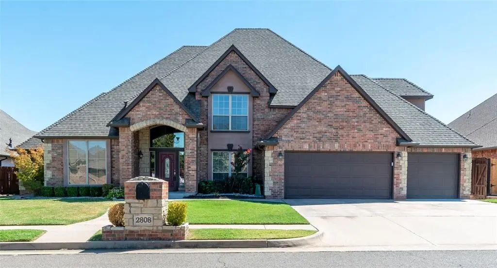 2808 Sw 136th Street, Oklahoma City
