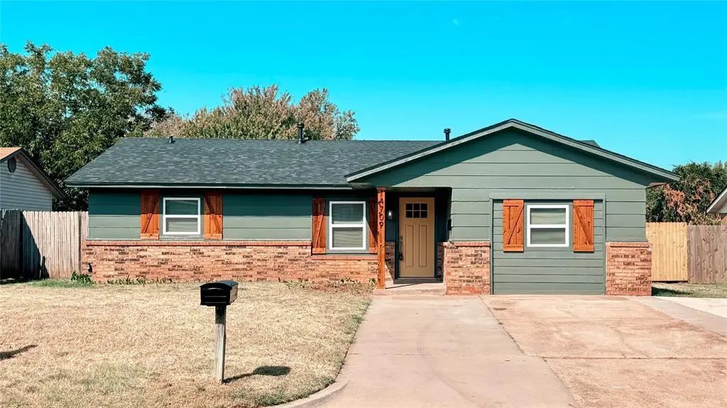 4709 S East Ave Street, Oklahoma City