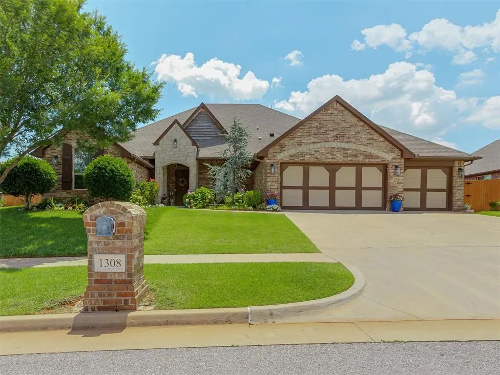 1308 Nw 189th Street, Edmond