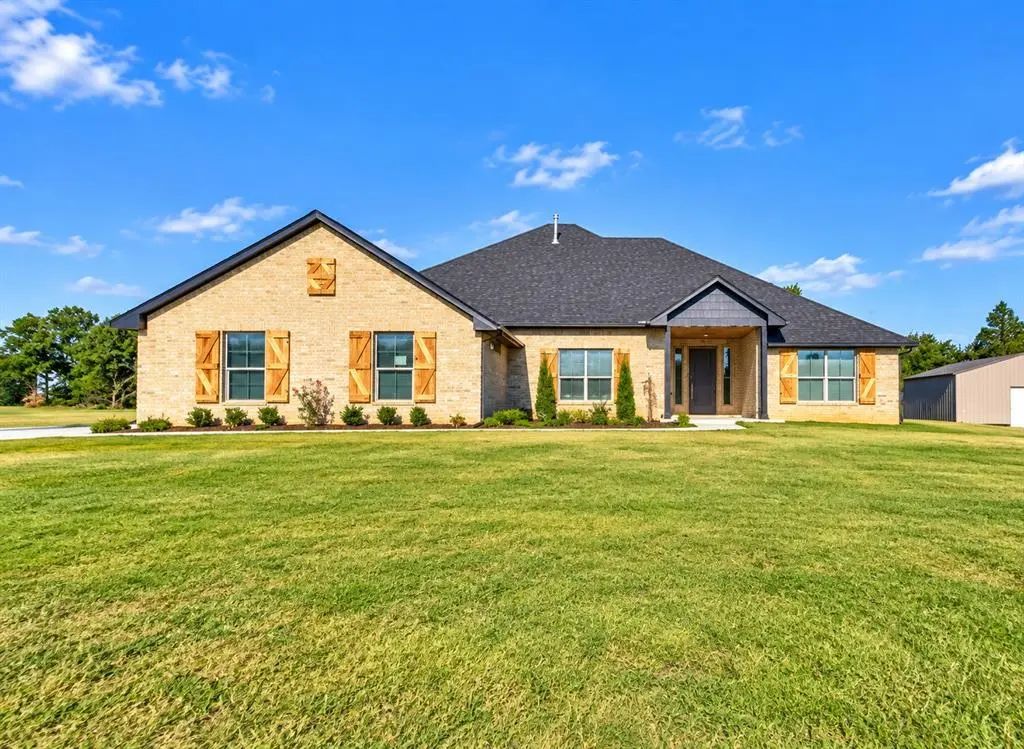 11601 Ward Road, Edmond