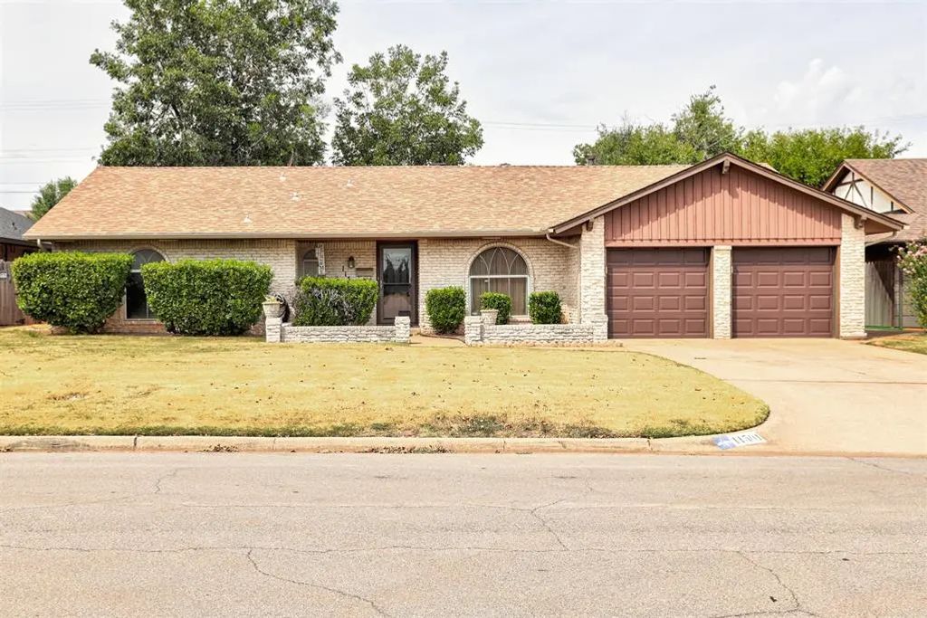 11501 N Miller Avenue, Oklahoma City