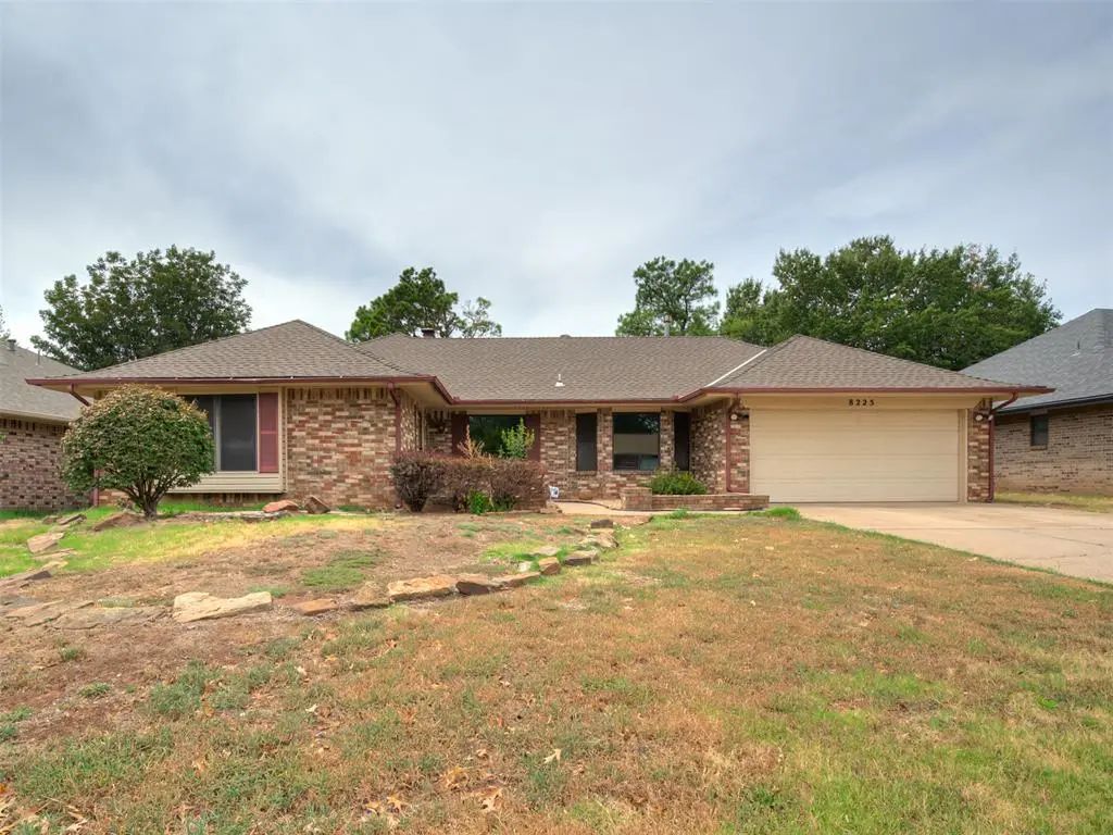 8225 Canna Lane, Oklahoma City