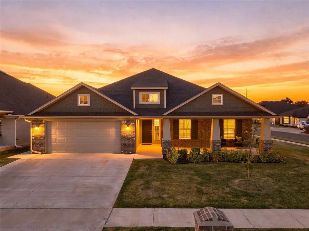 15801 Bison Drive, Oklahoma City