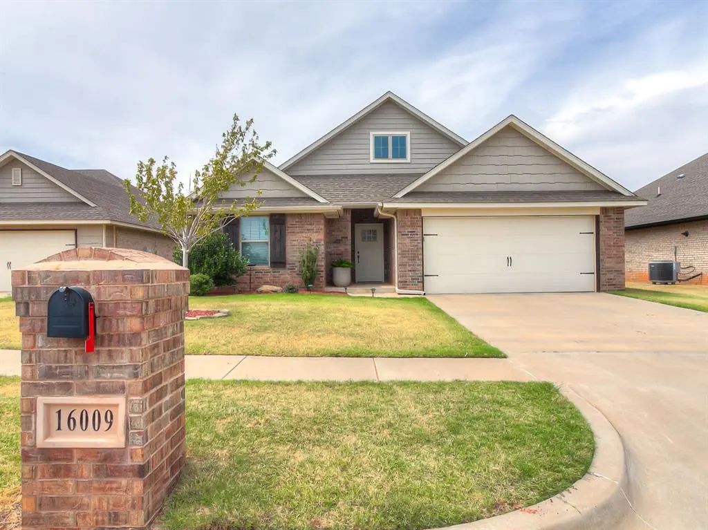 16009 Iron Tree Lane, Edmond, OK, 73013 For Sale