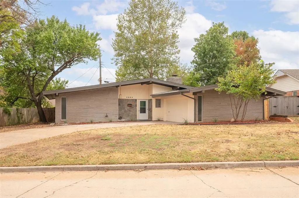 4604 Nw 59th Terrace, Oklahoma City