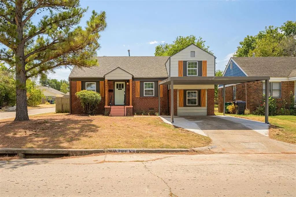 2600 Nw 35th Street, Oklahoma City