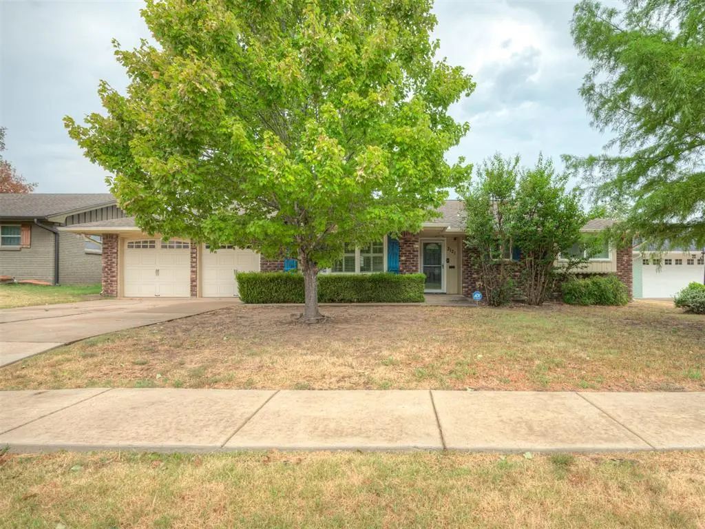 3121 Nw 62nd Street, Oklahoma City
