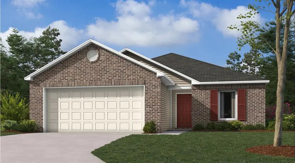 3813 Dutch Lane, Mustang, OK, 73064 For Sale