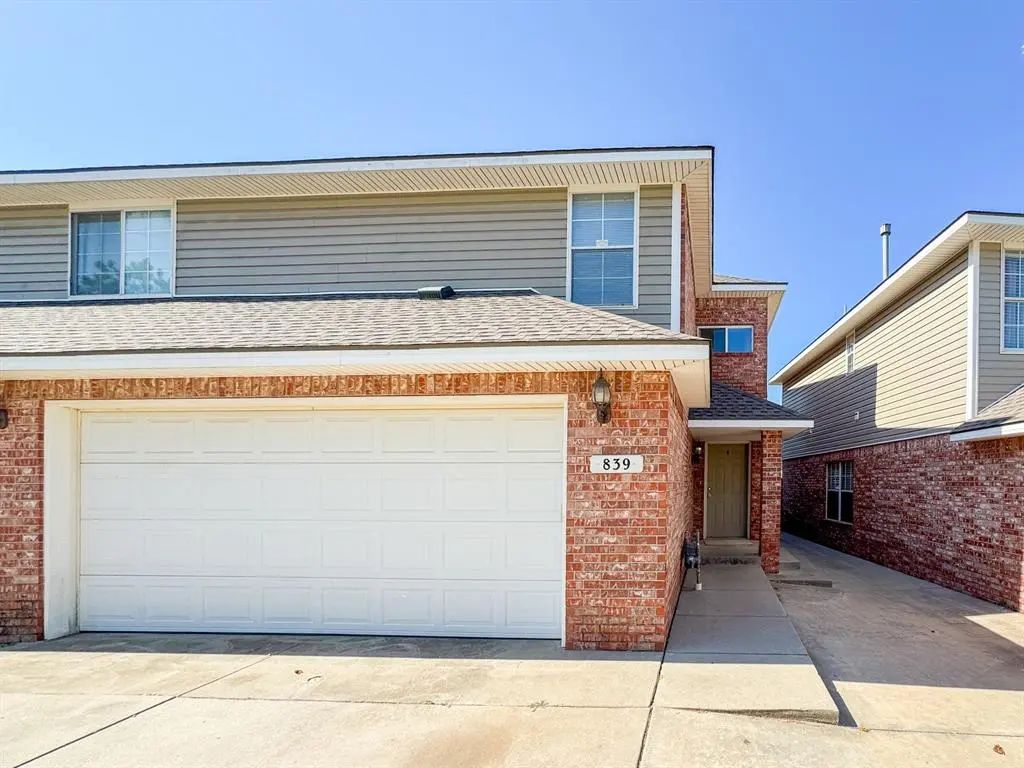 839 Rambling Oaks Drive, Norman