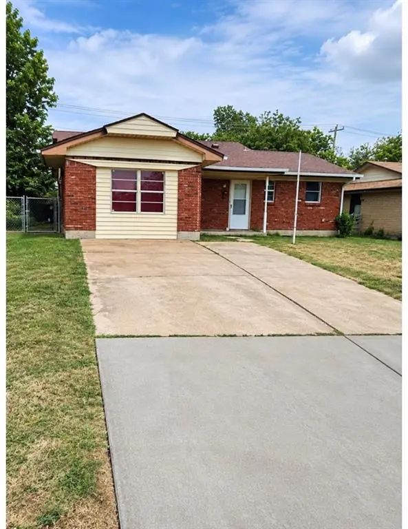 Homes for Sale located at 1334 N Nail Parkway, in the city of Moore, OK 73160