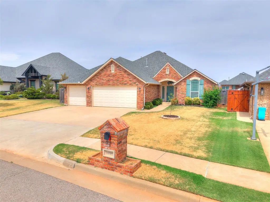 16909 Madrid Circle, Oklahoma City, OK, 73170 For Sale