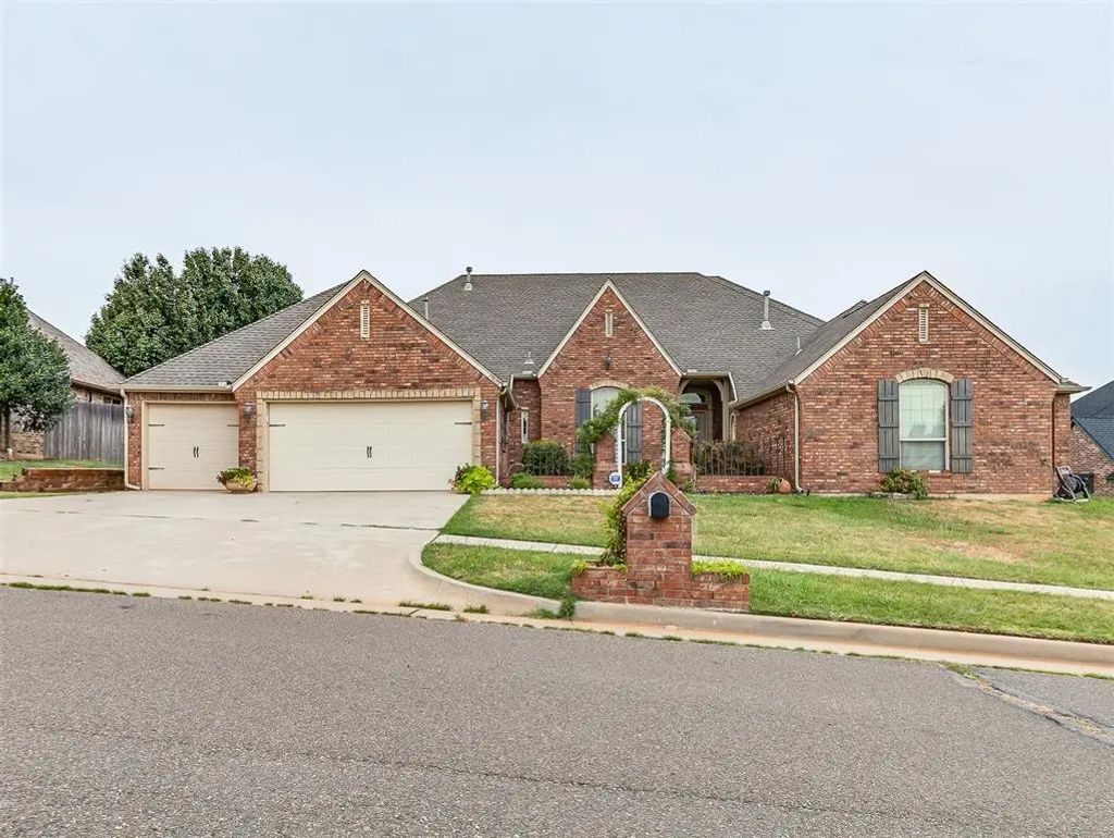 19605 Talavera Lane, Edmond