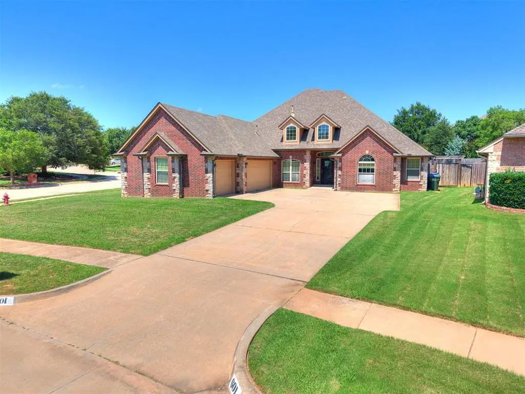 601 Summit Bend, Norman, OK, 73071 - Summit Lakes 6 - 1246726, Residential