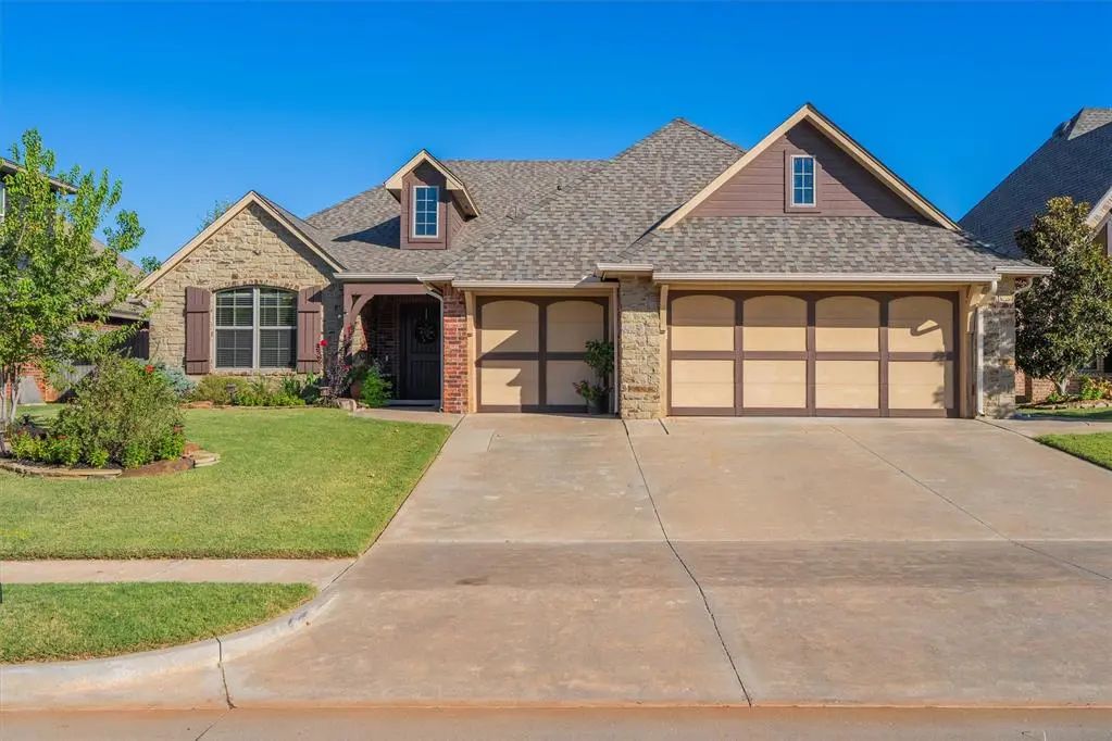 15921 Angie Kaye Lane, Edmond, OK, 73013 For Sale
