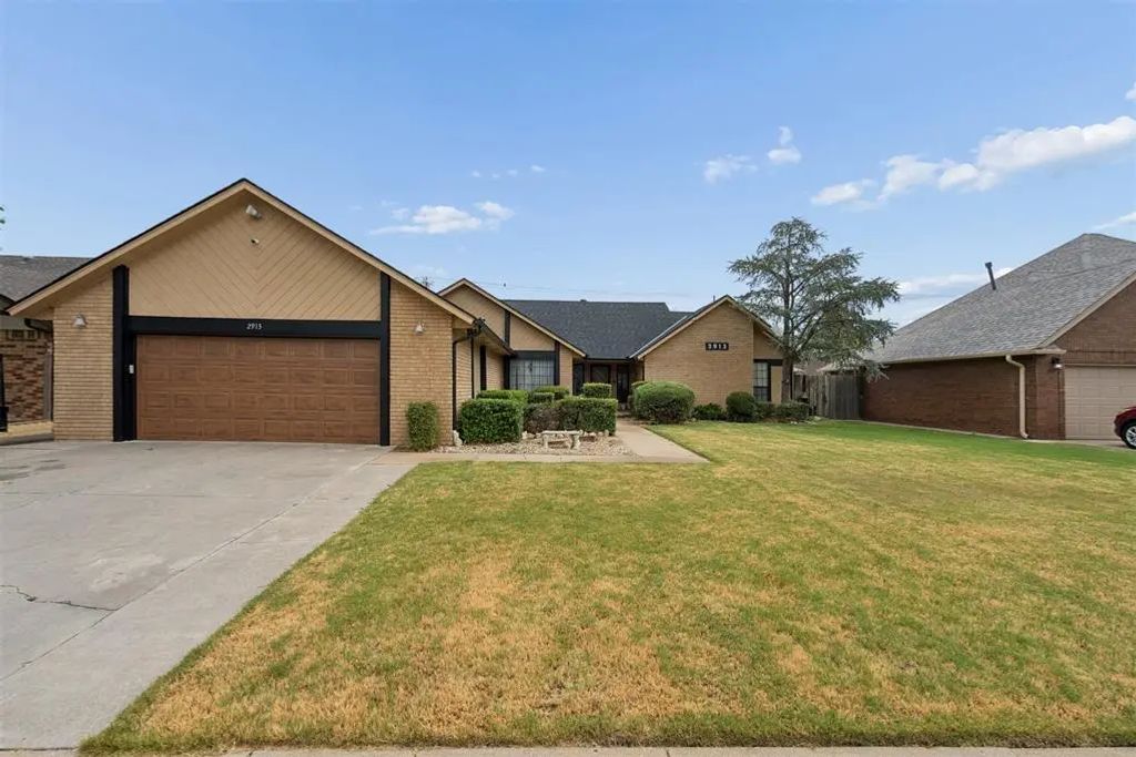 2913 Sw 127th Street, Oklahoma City