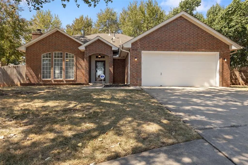 1420 Nw 183rd Terrace, Edmond