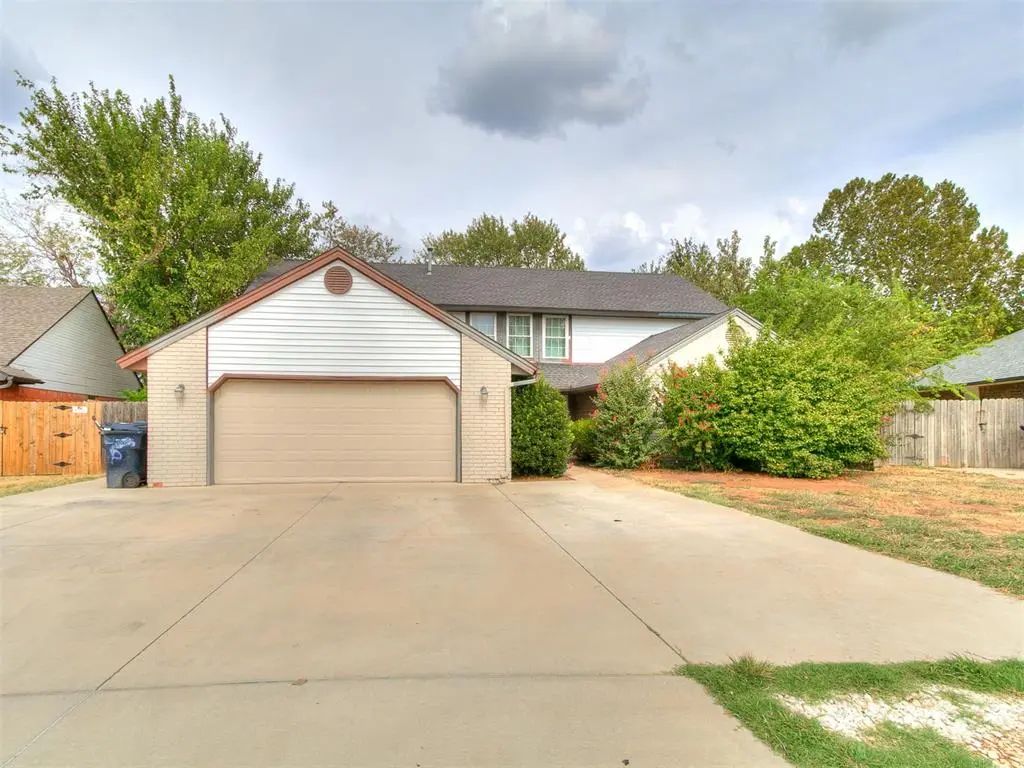 8212 Harvest Hills South Boulevard, Oklahoma City