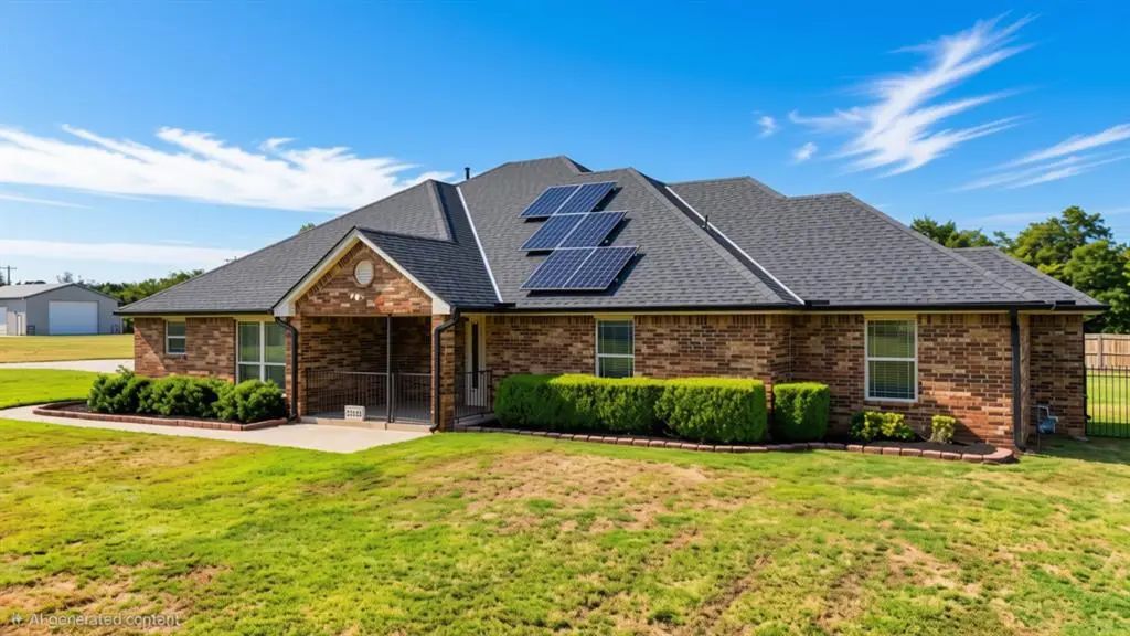 11133 Burning Oaks Drive, Oklahoma City
