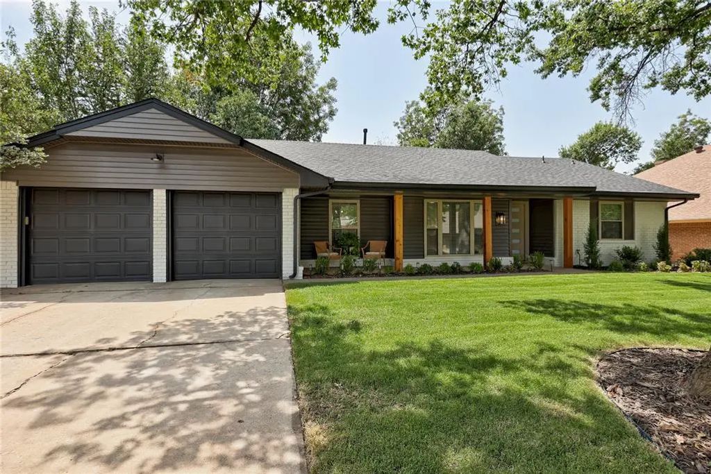 2424 Nw 120th Street, Oklahoma City