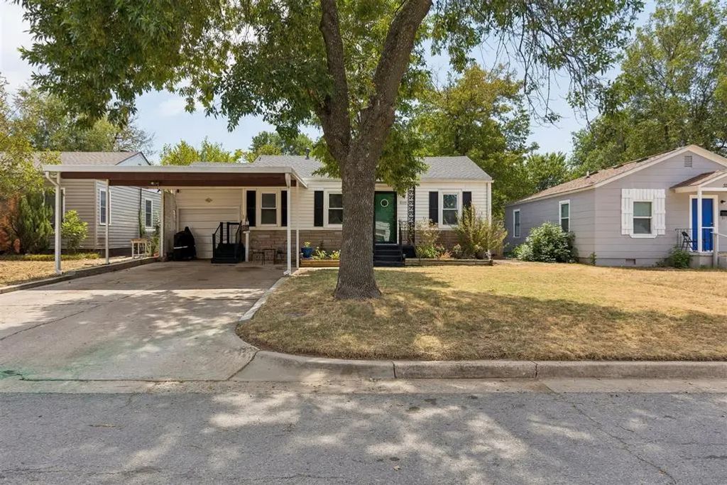 3208 Nw 31st Street, Oklahoma City