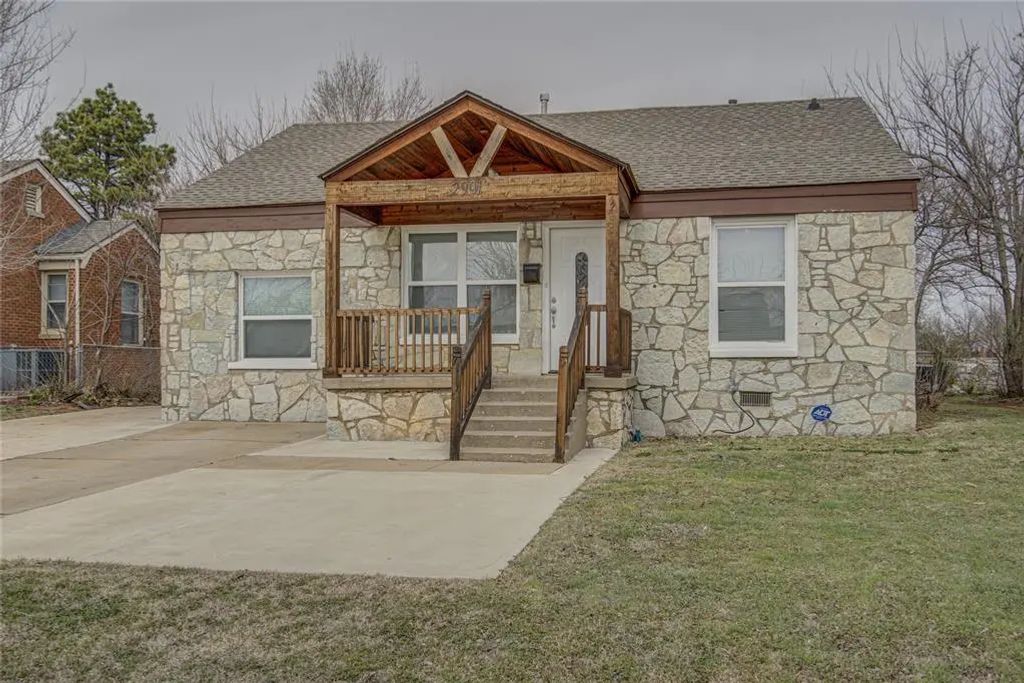 2901 Nw 43rd Street, Oklahoma City