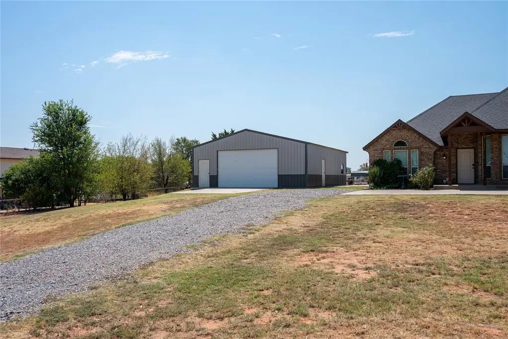 Residential Real Estate for Sale at 2265 County Road 1258 in the city of Blanchard by MLS #1246854