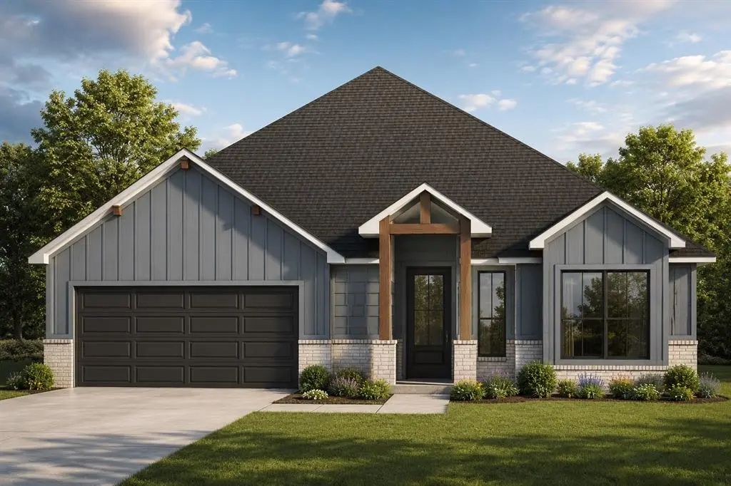 233 Sage Brush Way, Edmond