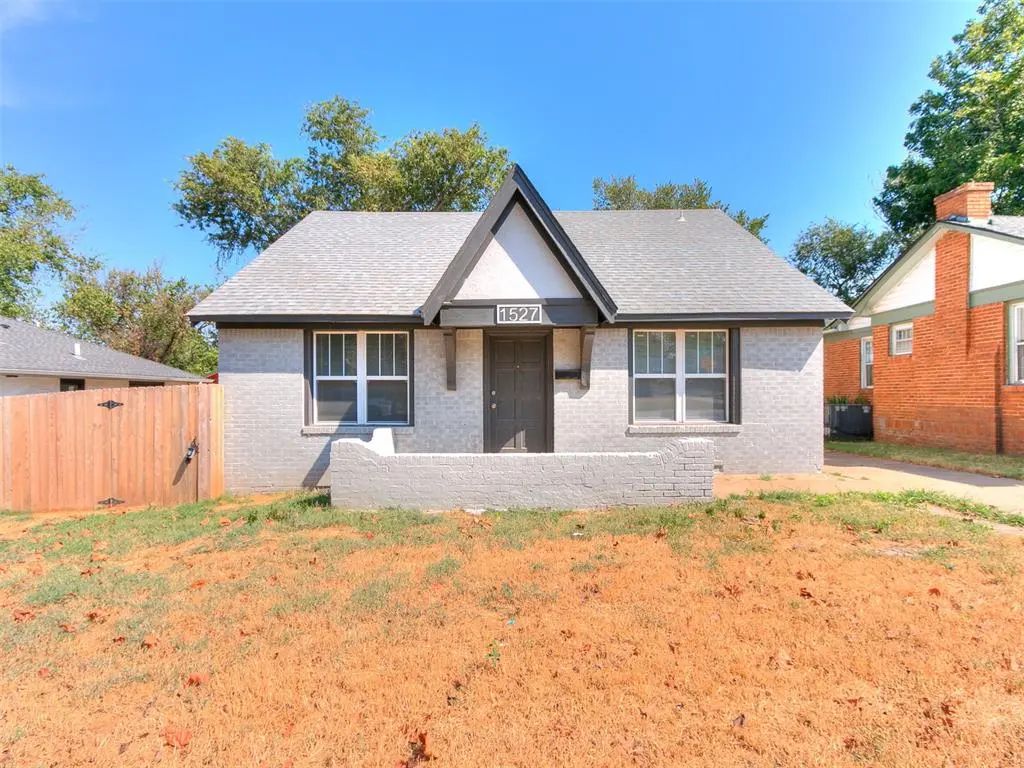 1527 Nw 43rd Street, Oklahoma City