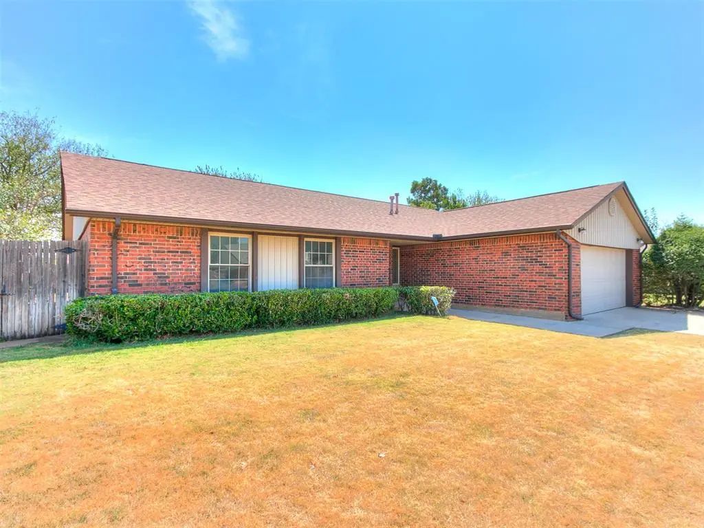 Homes for Sale located at 1016 S Neptune Road, in the city of Edmond, OK 73003