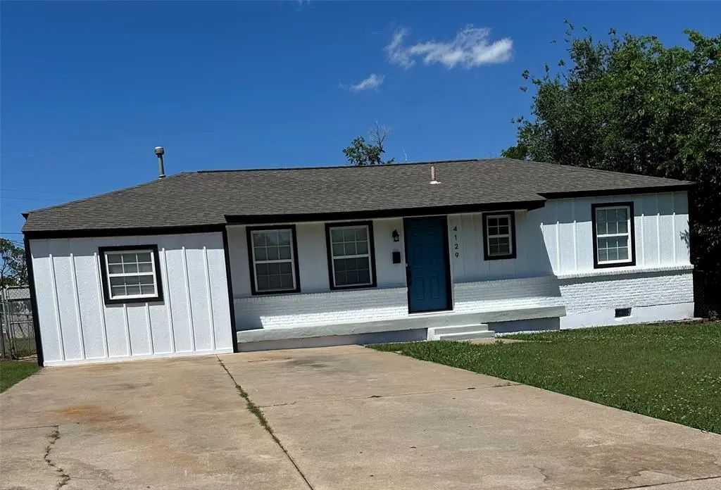 4129 Se 25th Street, Oklahoma City