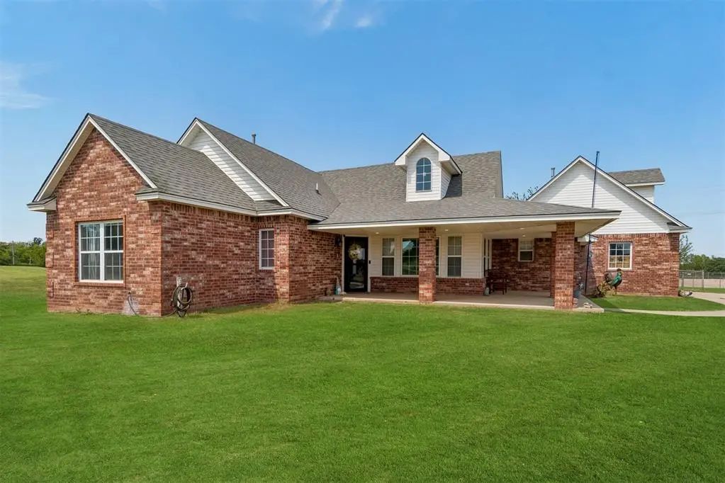 407 Dana Lane, McLoud, OK, 74851 For Sale