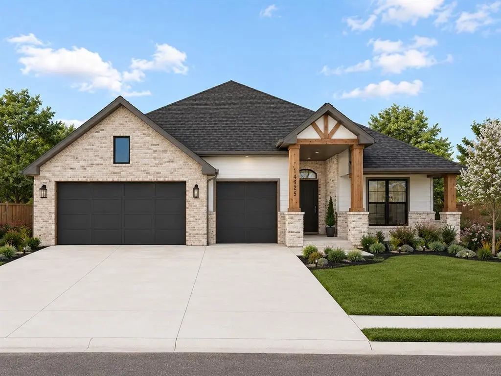Homes for Sale located at 11721 Sw 48th Street, in the city of Mustang, OK 73064